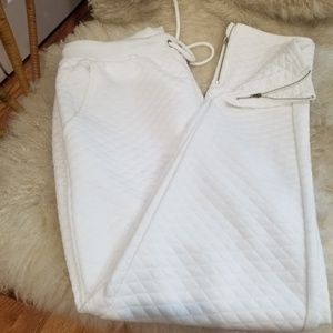 Price drop⬇️New Look white sweatpants